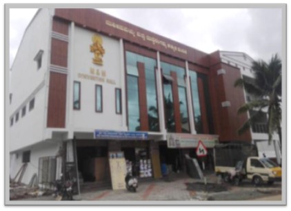 Convetion Center at Madavar