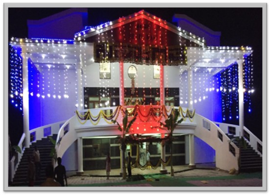 Sre Hari Convention Center