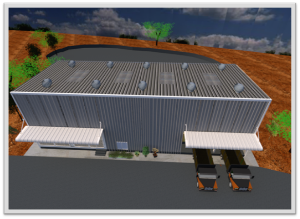 DRY WASTE MANAGEMENT UNIT 