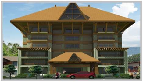 Managalore Commercial Complex